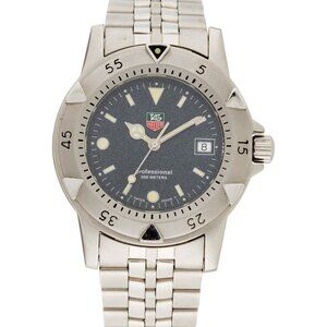 Tag Heuer 1500 Series Watch Unisex